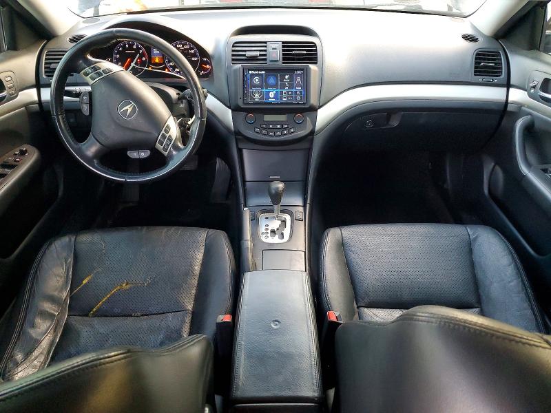Photo 8 from auction – 2007 ACURA TSX with VIN JH4CL969X7C018995