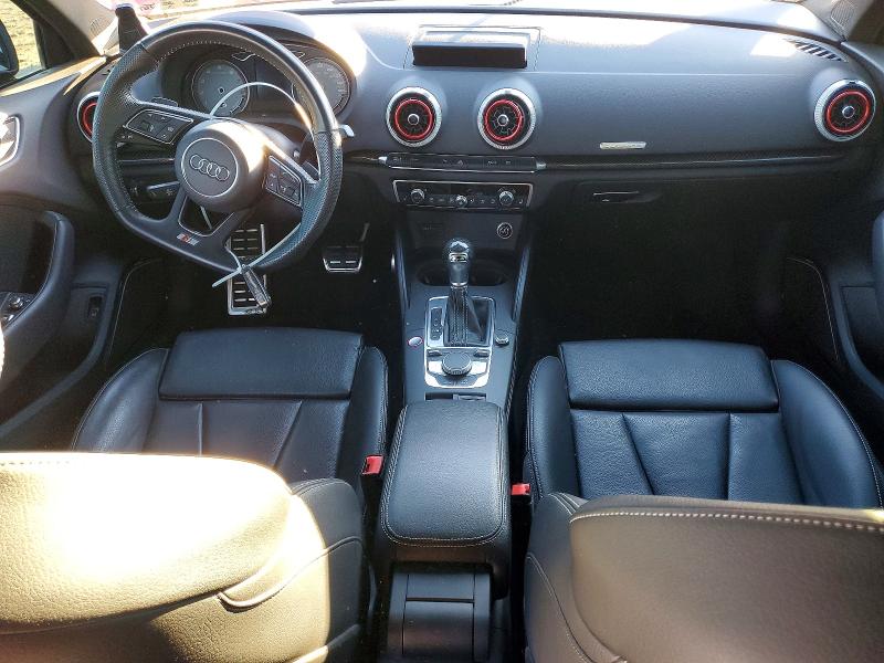 Photo 7 from auction – 2020 AUDI S3 PREMIUM with VIN WAUE1GFF2LA029356