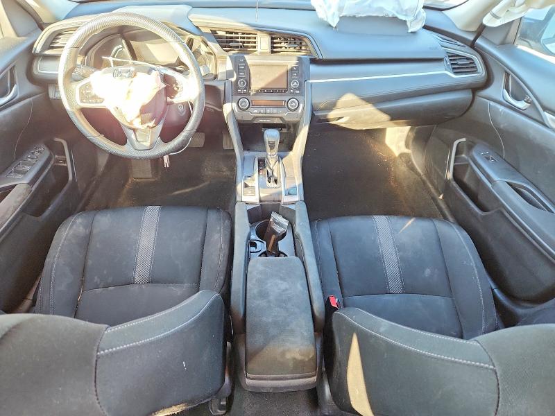 Photo 8 from auction – 2021 HONDA CIVIC LX with VIN 2HGFC2F63MH546903