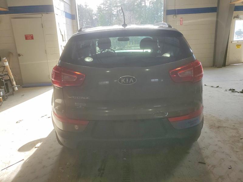 Photo 6 from auction – 2011 KIA SPORTAGE L with VIN KNDPB3A25B7107002