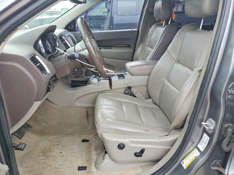 Photo 7 from auction – 2011 DODGE DURANGO CR with VIN 1D4RE4GG1BC717482