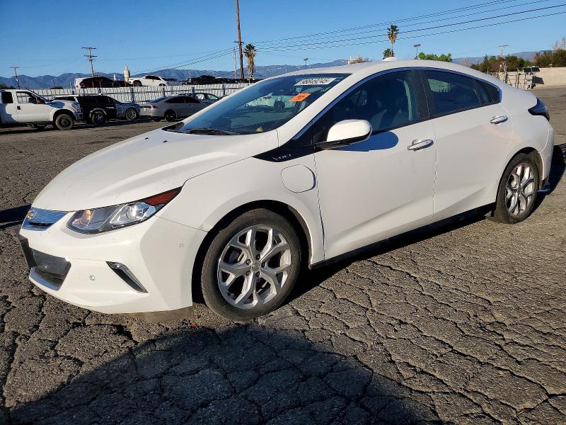 CHEVROLET VOLT 2017 with VIN 1G1RD6S53HU151564 - Photo from auction