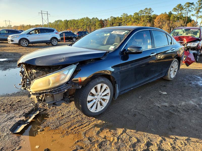Photo 1 from auction – 2015 HONDA ACCORD with VIN 1HGCR2F7XFA267766