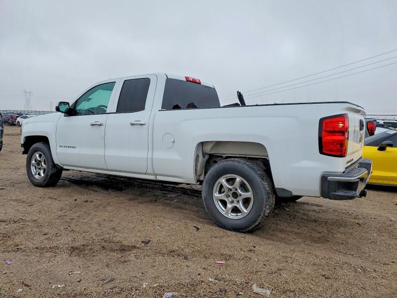 Photo 2 from auction – 2015 CHEVROLET SILVERADO with VIN 1GCRCPEC5FZ360332