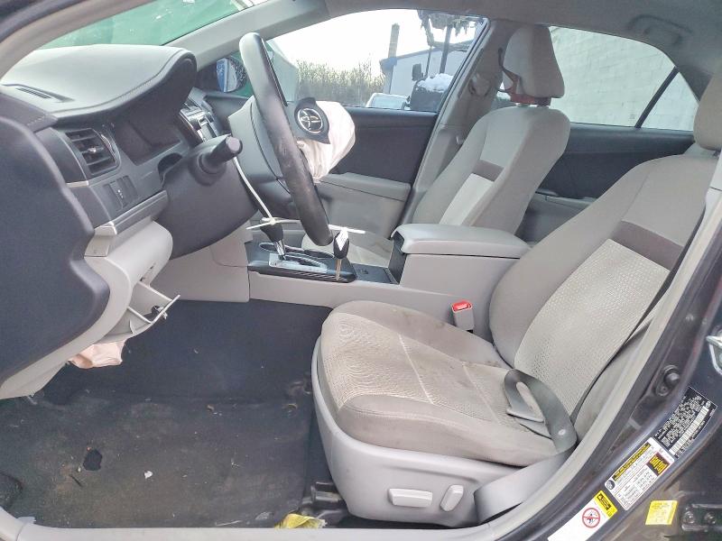 Photo 7 from auction – 2014 TOYOTA CAMRY L with VIN 4T4BF1FK8ER346241
