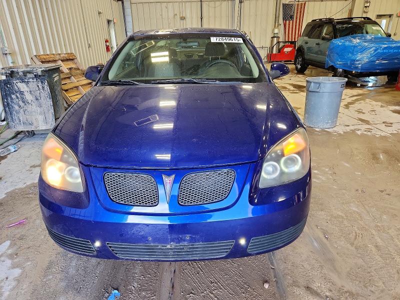 Photo 5 from auction – 2007 PONTIAC G5 with VIN 1G2AL15F477327313