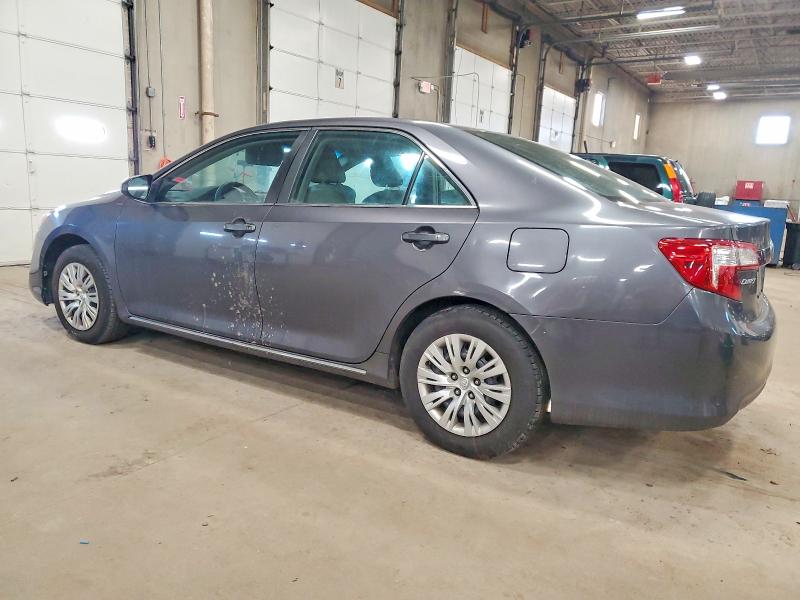 Photo 2 from auction – 2013 TOYOTA CAMRY L with VIN 4T4BF1FK3DR315848