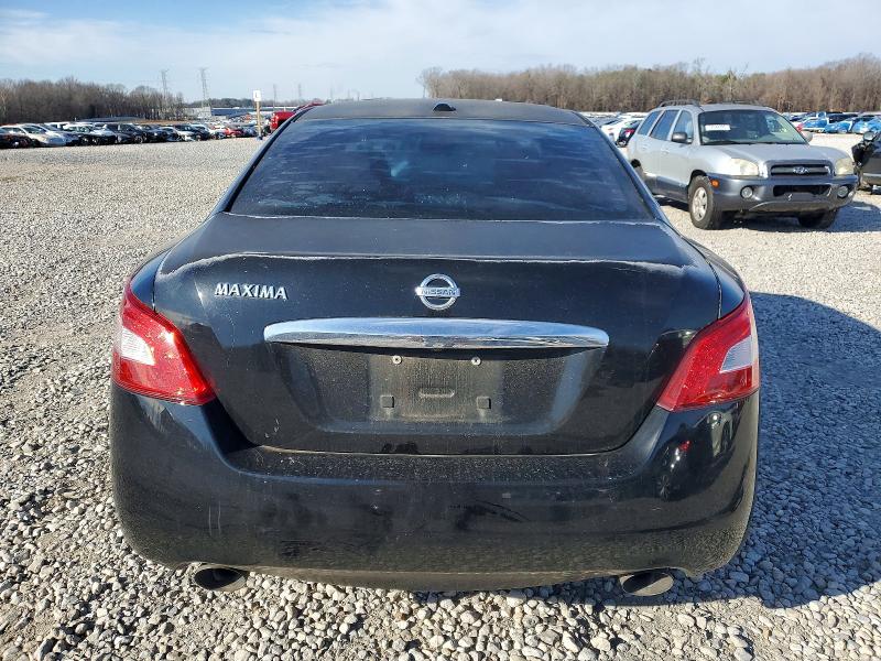 Photo 6 from auction – 2010 NISSAN MAXIMA S with VIN 1N4AA5AP6AC812435