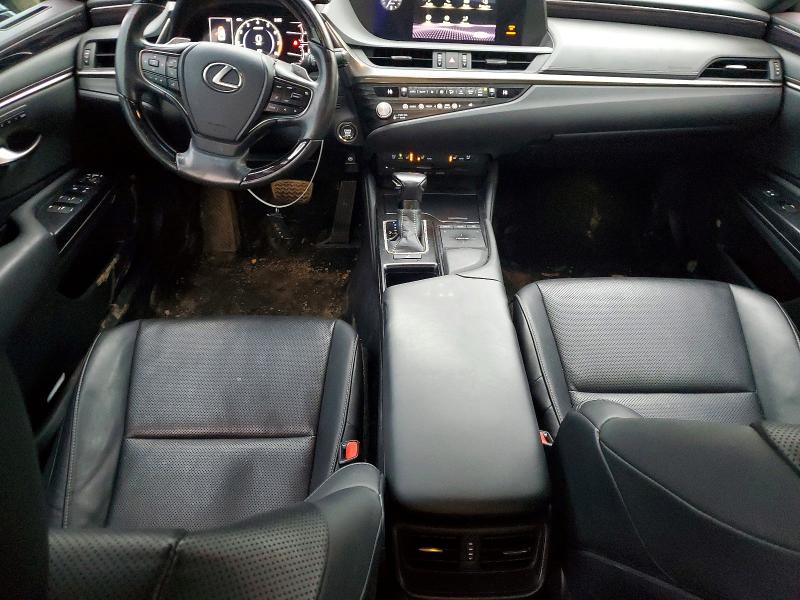 Photo 8 from auction – 2021 LEXUS ES 250 BAS with VIN 58AD11D12MU005694