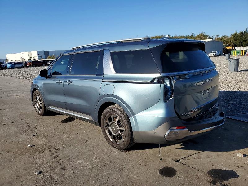 Photo 2 from auction – 2025 KIA CARNIVAL S with VIN KNDNE5K39S6471429