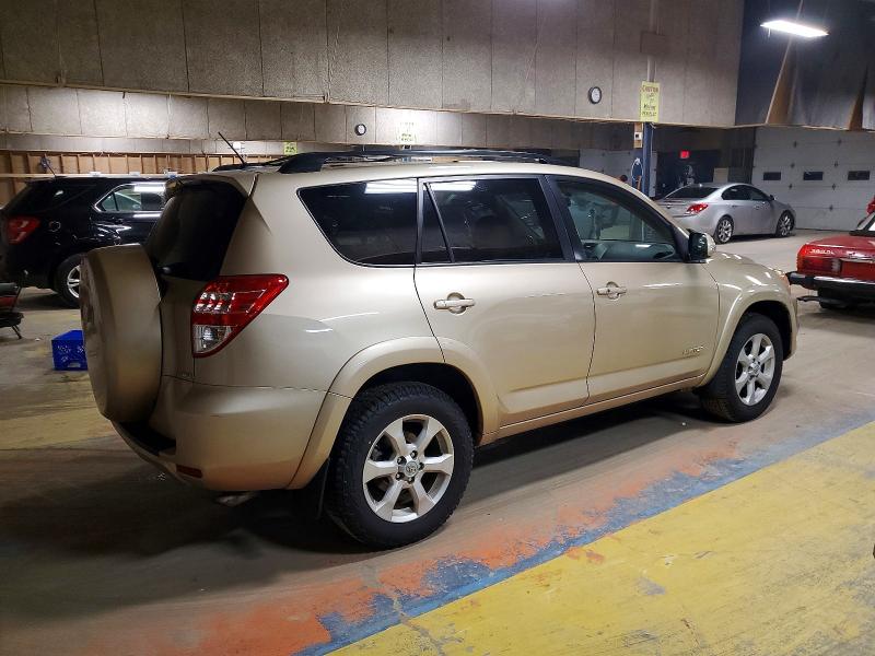 Photo 3 from auction – 2010 TOYOTA RAV4 LIMIT with VIN JTMDF4DV7A5027990
