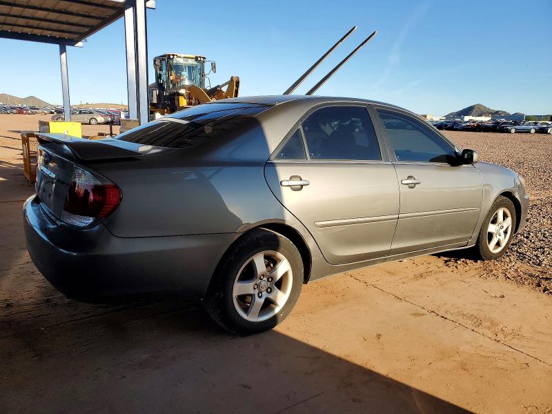 Photo 3 from auction – 2005 TOYOTA CAMRY LE with VIN 4T1BE32K25U589980