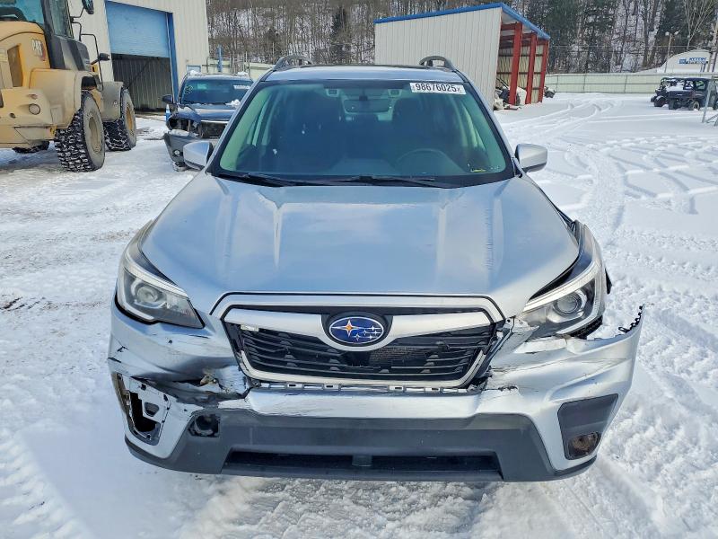 Photo 5 from auction – 2019 SUBARU FORESTER P with VIN JF2SKAEC5KH439258