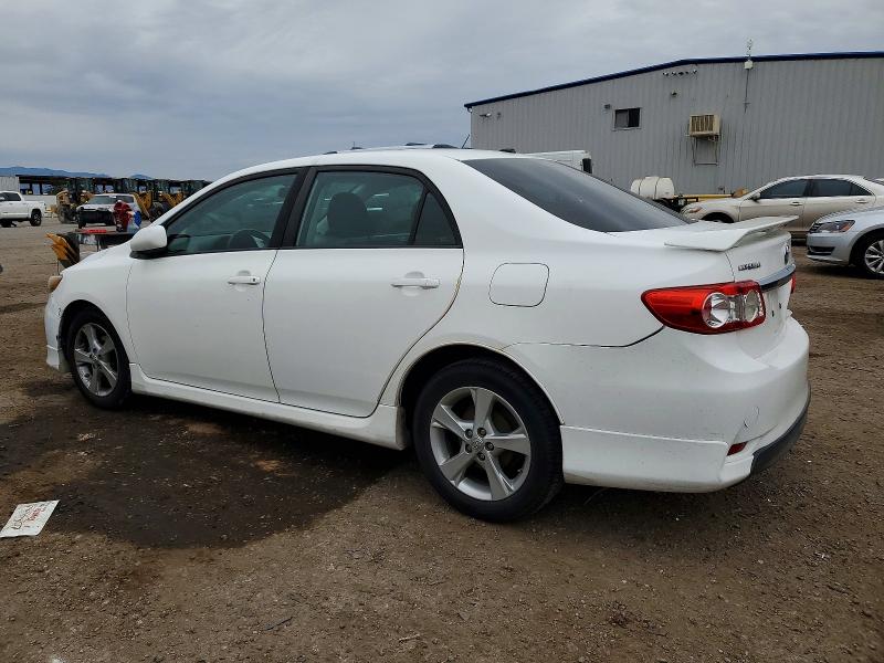Photo 2 from auction – 2011 TOYOTA COROLLA with VIN 2T1BU4EE1BC617716