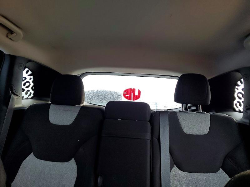 Photo 10 from auction – 2014 JEEP CHEROKEE with VIN 1C4PJLAB7EW143982