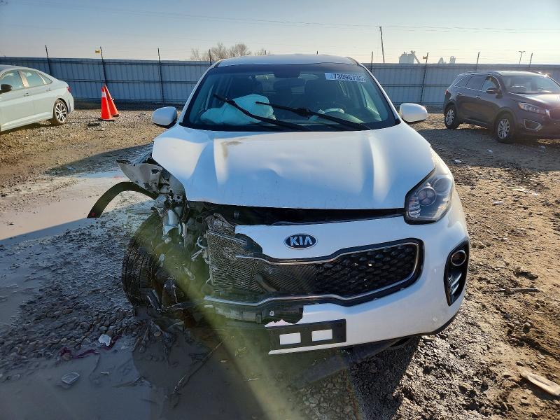 Photo 5 from auction – 2018 KIA SPORTAGE with VIN KNDPMCAC0J7387266