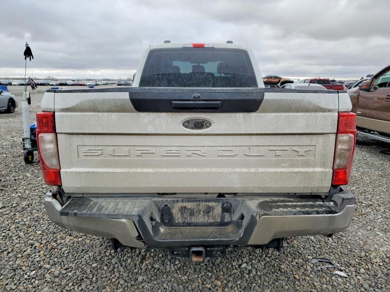 Photo 6 from auction – 2020 FORD F250 with VIN 1FT7W2B62LEC13002