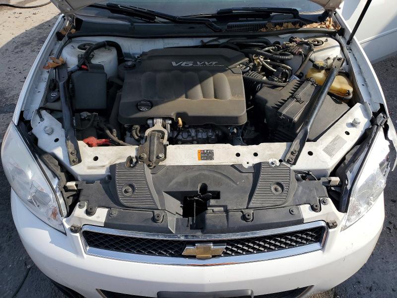 Photo 11 from auction – 2012 CHEVROLET IMPALA LTZ with VIN 2G1WC5E37C1243985