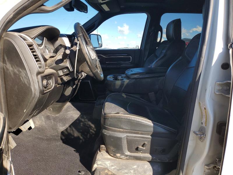 Photo 7 from auction – 2021 RAM 2500 with VIN 3C6UR5KL6MG555930