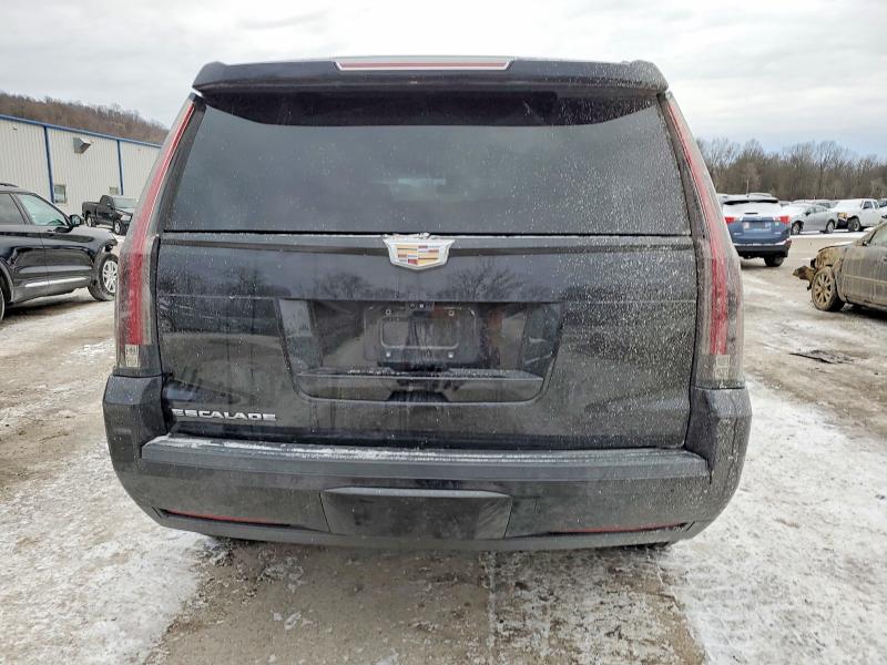 Photo 6 from auction – 2017 CADILLAC ESCALADE with VIN 1GYS4BKJ7HR356106