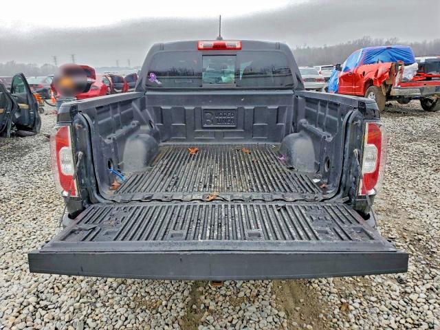 Photo 6 from auction – 2016 GMC CANYON with VIN 1GTG5CE3XG1312531