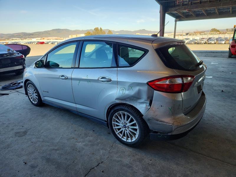 Photo 2 from auction – 2015 FORD C-MAX SE with VIN 1FADP5AU0FL104383