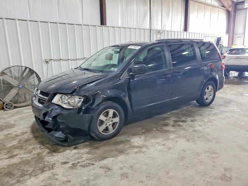 DODGE GRAND CARA 2012 with VIN 2C4RDGCG5CR329512 - Photo from auction