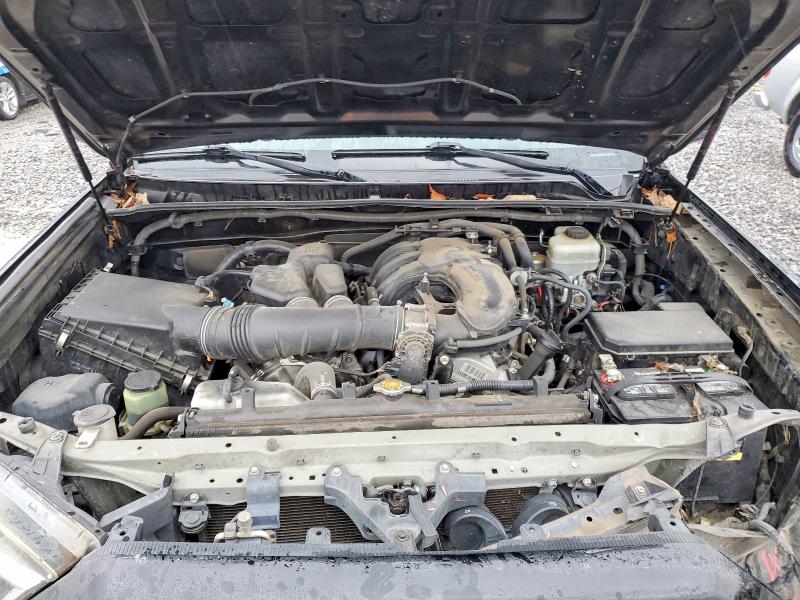 Снимка 11 от търг – 2014 TOYOTA 4RUNNER SR с VIN JTEBU5JR4E5153462
