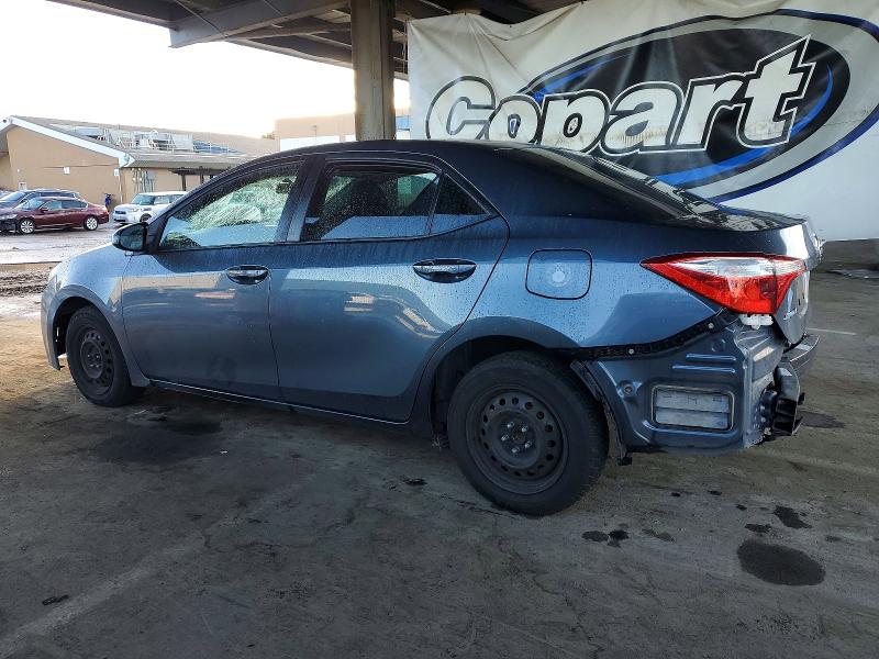 Photo 2 from auction – 2014 TOYOTA COROLLA with VIN 2T1BURHE5EC096156