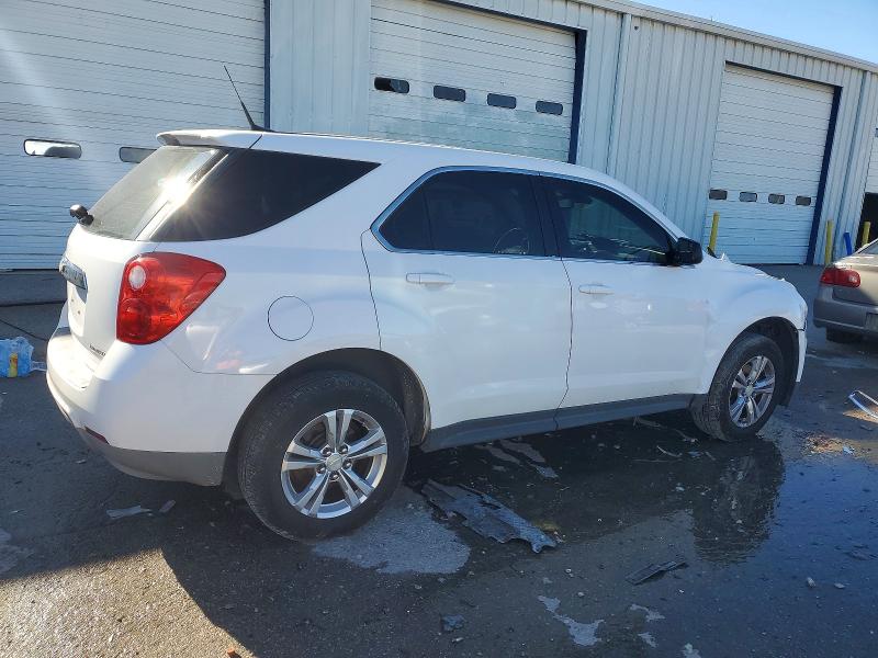 Photo 3 from auction – 2012 CHEVROLET EQUINOX with VIN 2GNALBEK9C1174005