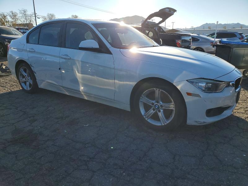 Photo 4 from auction – 2014 BMW 328 I SULE with VIN WBA3C1C50EK112663