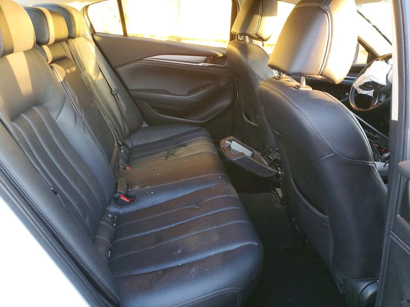 Photo 10 from auction – 2021 MAZDA 6 with VIN JM1GL1VM5M1603548