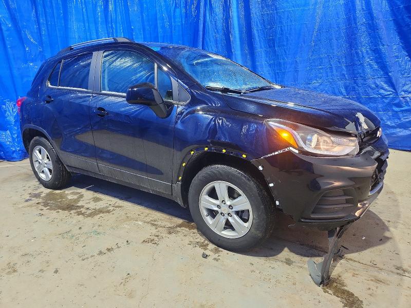 Zdjęcie 4 z aukcji – 2022 CHEVROLET TRAX 1LT z VIN KL7CJPSM0NB523949