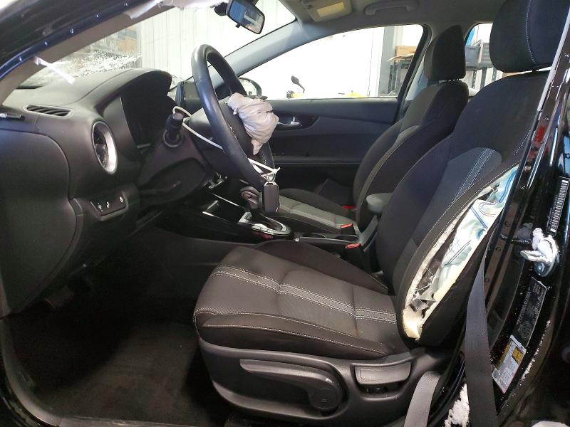 Photo 7 from auction – 2024 KIA FORTE EX with VIN KNAF55AC1R5190857