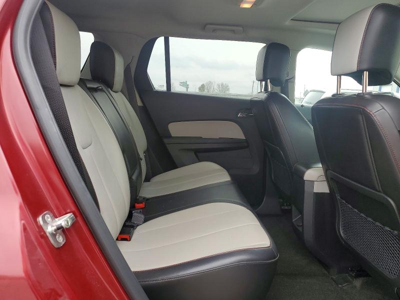 Photo 11 from auction – 2011 GMC TERRAIN SL with VIN 2CTALWEC1B6302638