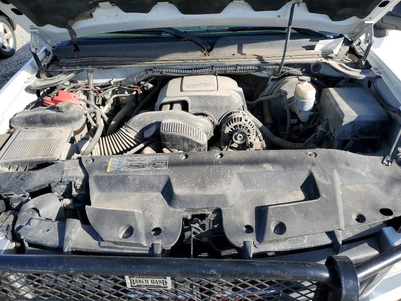 Photo 11 from auction – 2011 GMC SIERRA with VIN 3GTP2VE35BG203733