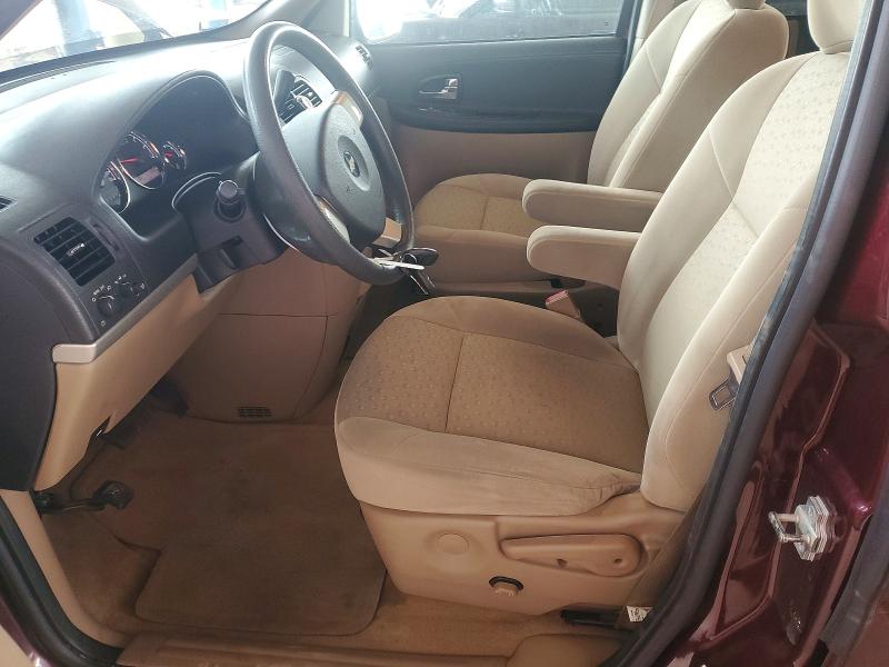 Photo 7 from auction – 2008 CHEV UPLANDER with VIN 1GNDV23168D190210