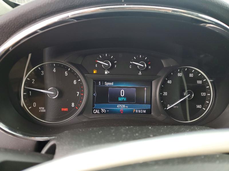 Photo 9 from auction – 2019 BUICK ENCORE PRE with VIN KL4CJESB4KB732526
