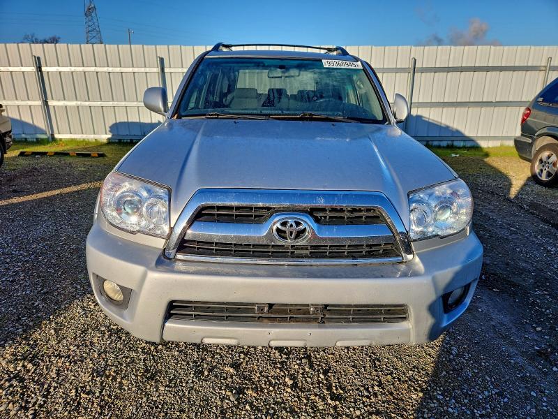 Photo 5 from auction – 2006 TOYOTA 4RUNNER SR with VIN JTEBU14R160078741