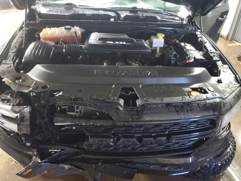 Photo 11 from auction – 2023 RAM 1500 BIG H with VIN 1C6SRFFM8PN539692