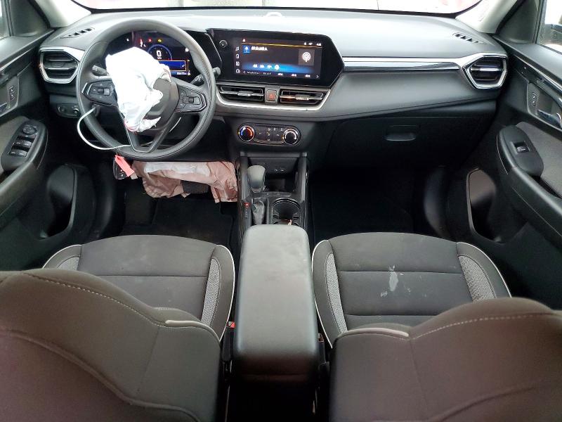 Photo 8 from auction – 2024 CHEVROLET TRAILBLAZE with VIN KL79MMS23RB135361