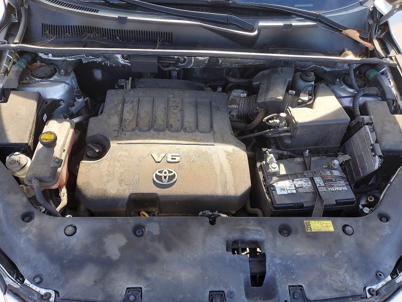 Photo 12 from auction – 2009 TOYOTA RAV4 with VIN 2T3BK33V49W005660