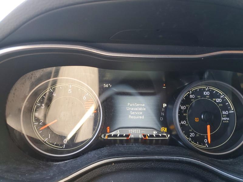Photo 9 from auction – 2019 JEEP CHEROKEE L with VIN 1C4PJLDB0KD170654