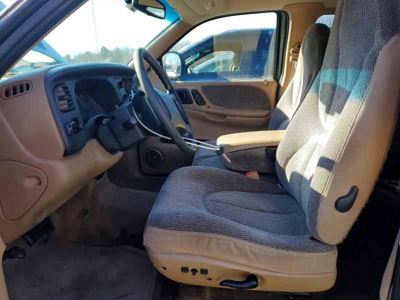 Photo 7 from auction – 1998 DODGE DAKOTA with VIN 1B7GL22Y5WS762161