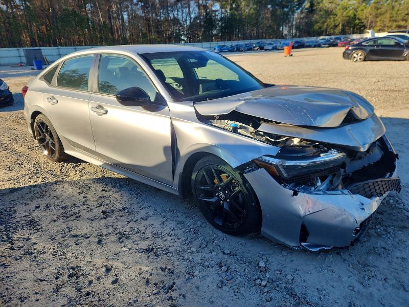 Photo 4 from auction – 2026 HONDA CIVIC SPOR with VIN 2HGFE2F54TH500822