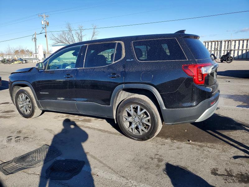 Photo 2 from auction – 2021 GMC ACADIA with VIN 1GKKNKLA3MZ104644