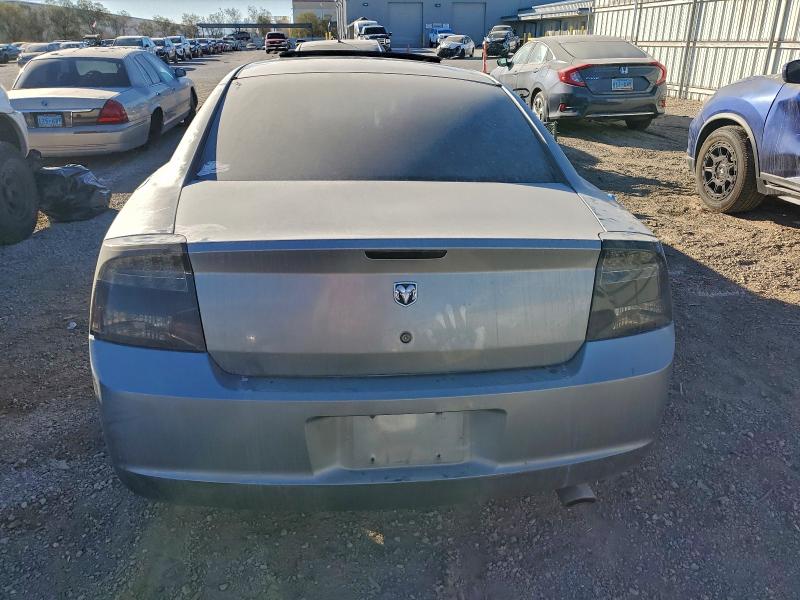 Photo 6 from auction – 2006 DODGE CHARGER SE with VIN 2B3KA43G36H372833