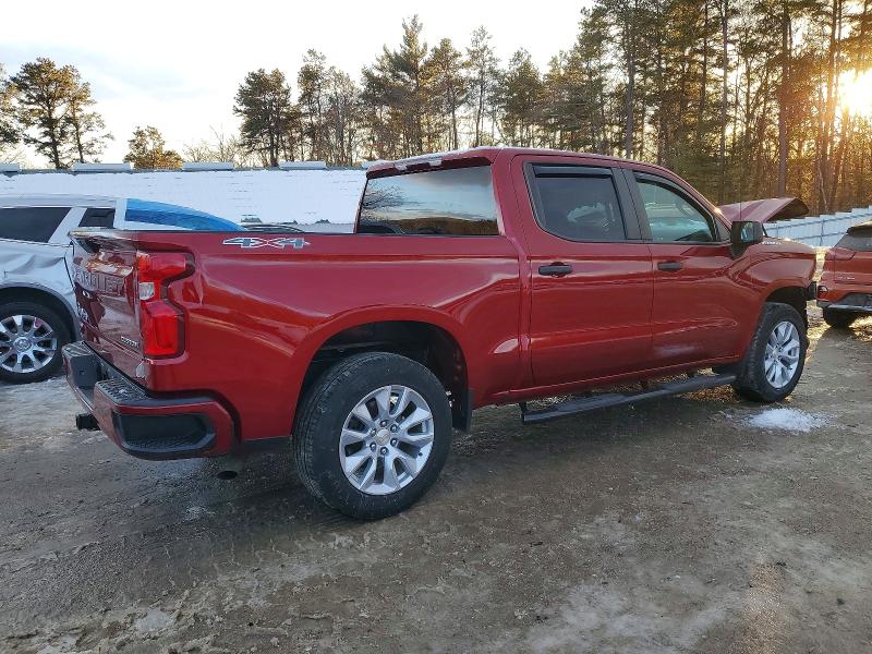 Photo 3 from auction – 2021 CHEVROLET SILVERADO with VIN 3GCPYBEK4MG271674
