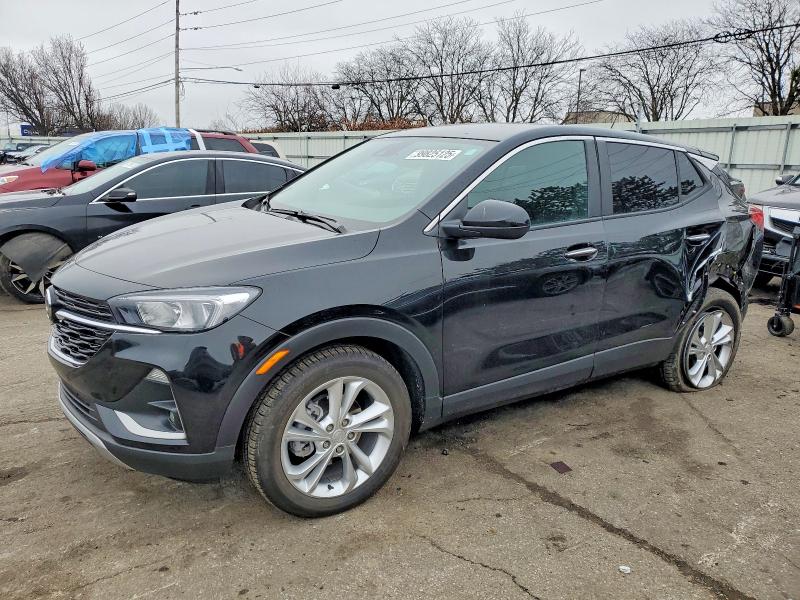 BUICK ENCORE GX 2023 with VIN KL4MMBS23PB125292 - Photo from auction