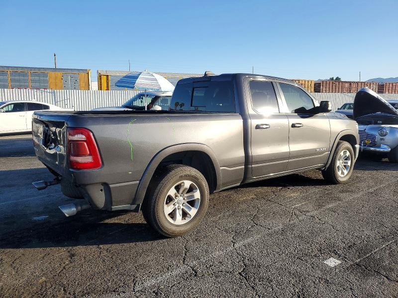 Photo 3 from auction – 2019 RAM 1500 LARAM with VIN 1C6RREDT0KN924143